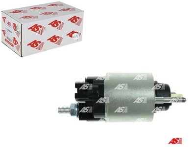 Выключатель электромагнитный, стартер as-pl ss6039 фото №1