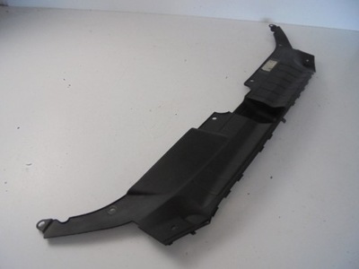 Защита поперечина перед audi q5 8r 12r фото №1