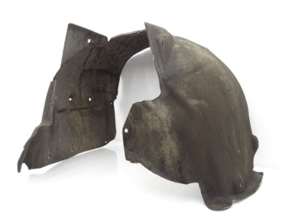 Підкрилок праве правий перед передні audi a5 8t фото №1