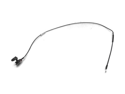 Ручка трос открывания капот renault megane iii фото №1