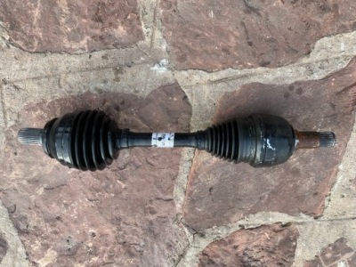 Mercedes w176 w246 привідний вал лівий перед 2.2 cdi фото №1