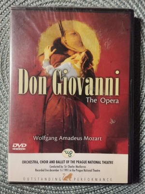 DON GIOVANNI: THE OPERA (1991) Andrei Bestchastny