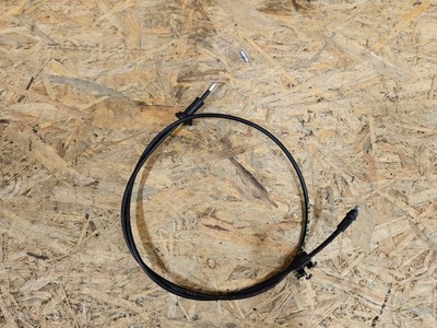 Kia rio iv stonic трос капот фото №1