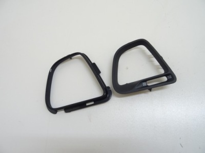 2015-2023 challenger повітропровід решітка обдув консолі захист рамка фото №1