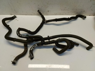 Ford mustang mach-e труба wody дроти wody lj93-8c351-bb фото №1