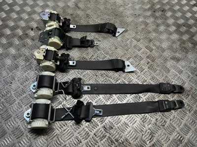 Pas безопасности перед задняя комплект jaguar xf x250 sedan фото №1