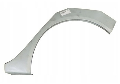 Ремкомплект крила заднього mitsubishi lancer 07- фото №1