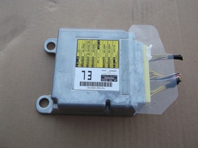 Toyota prius iv 15- модуль подушка безпеки фото №1