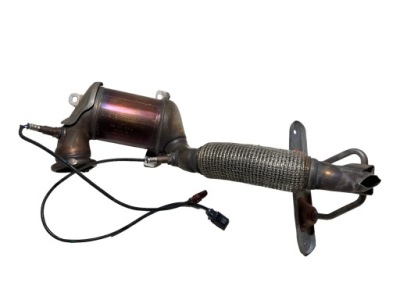 Каталізатор датчик лямбда-зонд vw polo vi 2g 1.0 tsi фото №1