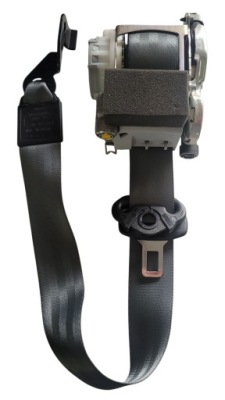 Audi q5 рестайлинг  ремень безопасности перед передний левая 8r1857705n фото №1