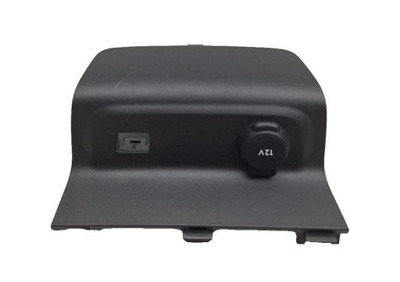 Citroen c3 iii роз'єм usb прикурювача 16-19 фото №1