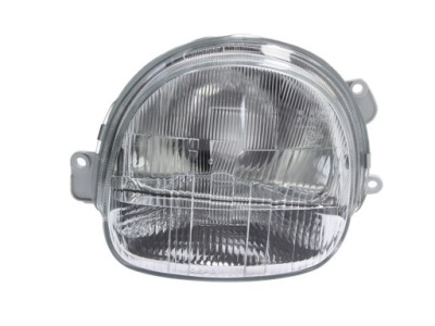 Abakus 551-1133l-ld-em фара le renault twingo фото №1