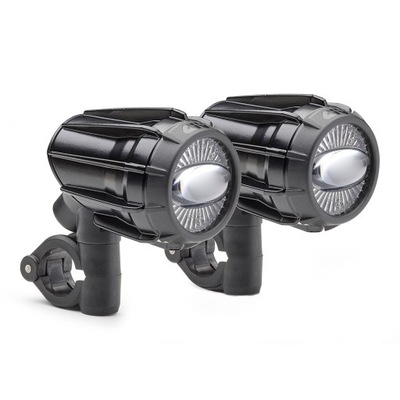 GIVI S322 HALOGENY BOCZNE PRZEDNIE PRZÓD LED (2 SZT) OŚWIETLENIE