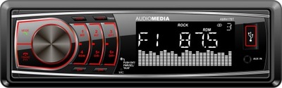 Audiomedia AMR417BT Radio samochodowe Bluetooth