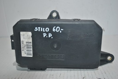 Модуль двері правий перед fiat stilo 51711369 фото №1