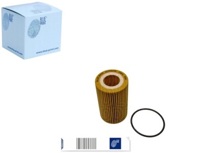 Blue print фільтр оливи audi a5 s5 quattro 8t3 фото №1