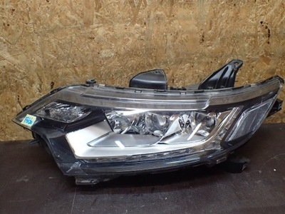 Лампа левая mitsubishi outlander iii full led 15- фото №1