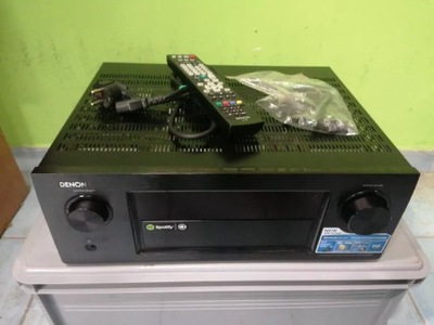 AMPLITUNER DENON AVR-X4100W