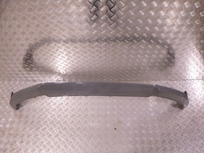 Audi sq2 81a спойлер бампера передній фото №1