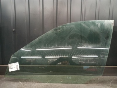 Скло лівий перед alfa romeo 156 98r фото №1