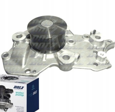Dolz h230 насос води, охолодження двигуна фото №1