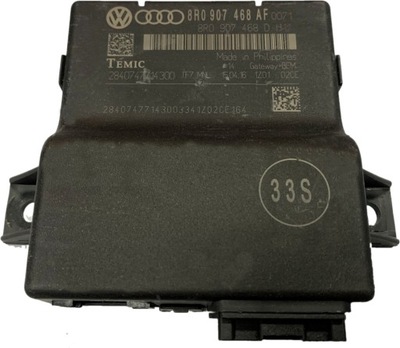 MÓDULO GATEWAY AUDI Q5 8R0907468AF 8R0907468D  