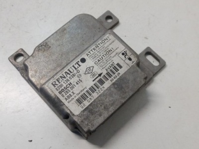 Модуль датчик подушка безпеки renault clio 2 8200136038 фото №1