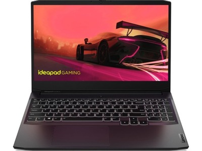 Lenovo IdeaPad Gaming 3 15ACH6 R5 5500H 15,6 144Hz 16GB 512SSD RTX2050 W11P