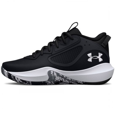Buty Under Armour GS Lockdown 6 3025617 001 r 38