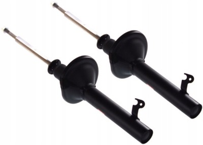 Honda hr-v амортизатори газові перед правий лівий фото №1