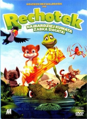 Dvd: RECHOTEK (2014)