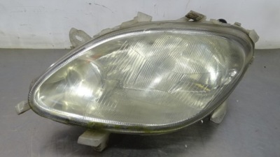 Лампа левая передняя smart fortwo i фото №1