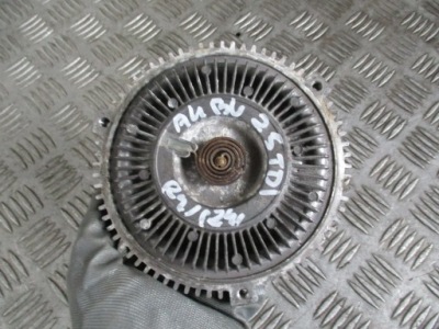 Вязкостная муфта audi a4 b6 2.5 tdi 00-04r. фото №1