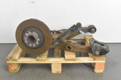 Поворотный кулак рычаг ступица правый задний  jumpy iii vivaro c proace ii expert iii фото №1