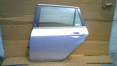 Mazda 6 gh kombi дверь левая задние фото №1