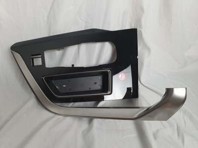 Рамка корпус домкрата тунель peugeot 3008 5008 фото №1