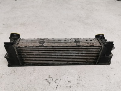 Інтеркулер bmw x3 f25 10-17 фото №1