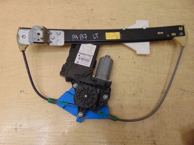 Механизм стекло левый задняя audi a4 b7 europa фото №1