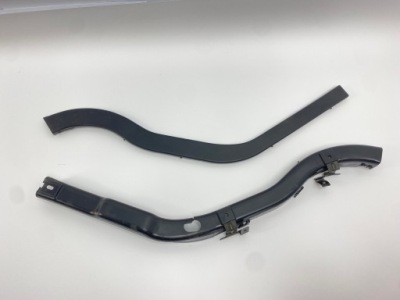 Захист накладка трубопровід електричних mercedes w140 c140 cl купе фото №1