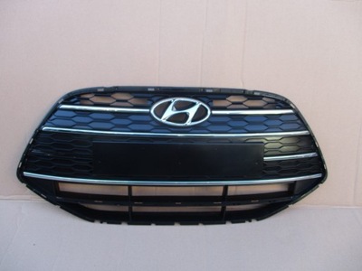 REJILLA REJILLA DE RADIADOR DE PARAGOLPES HYUNDAI IX20 RESTYLING 15- 86351-1K510  