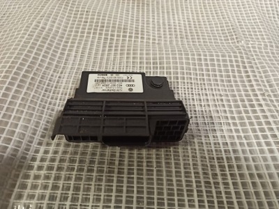 Audi a8 d3 4e0 модуль блок управления напряжения 4e0907280a фото №1