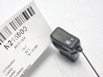 Кнопка 81.25503.0254 man tgx 18.440 фото №1