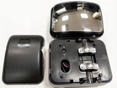 Дзеркало daf 95xf cf панорама з підігрівом фото №1