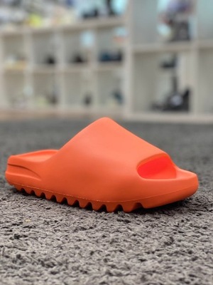 Klapki Adidas Yeezy Slide Enflame Orange 44.5 US10