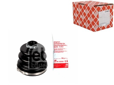 Захист шарнір перед всередині hyundai i30 ix35 kia sportage ii фото №1