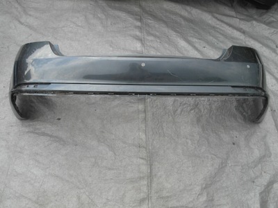 Skoda rapid бампер задня задній / 2033 фото №1