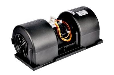 Повітродувка обдув spal 12v orygina фото №1