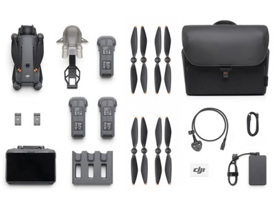 Dron DJI Mavic 4 Pro Creator Combo (RC Pro 2)