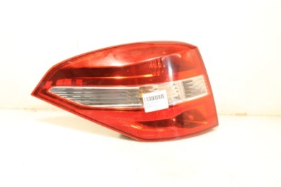 Лампа ліва задня renault laguna iii e206070 фото №1