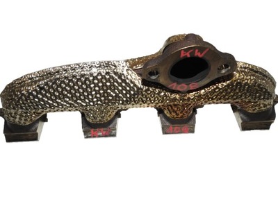 Kw108 коллектор выпускной audi 4.0 tdi 172d18ec3 фото №1